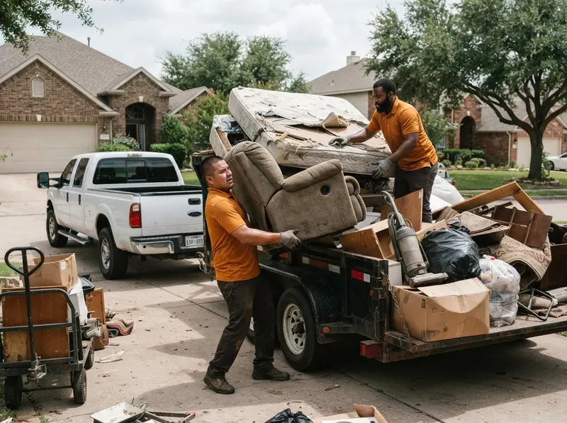 Attic & Crawlspace Cleanouts in Frisco, TX